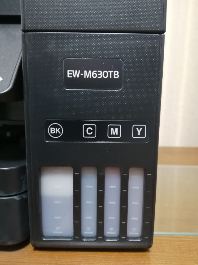 EPSONEW-M630TBエコタンク