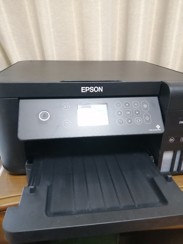 EPSONプリンタ