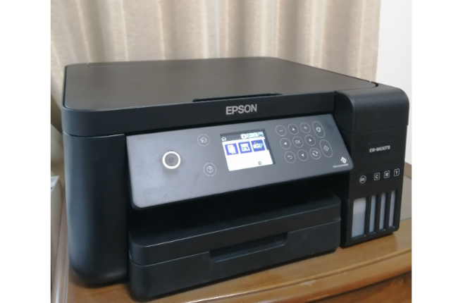 EPSON EW-M630TB評判・レビュー