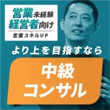 中級コンサルティング