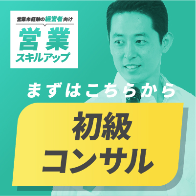 初級コンサルティング