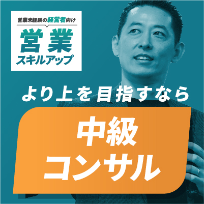 中級コンサルティング