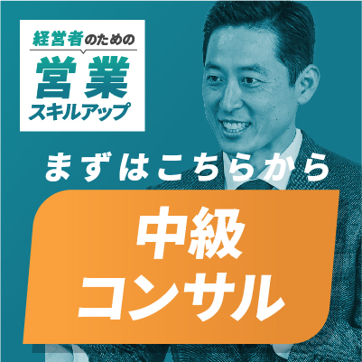 中級コンサルティング