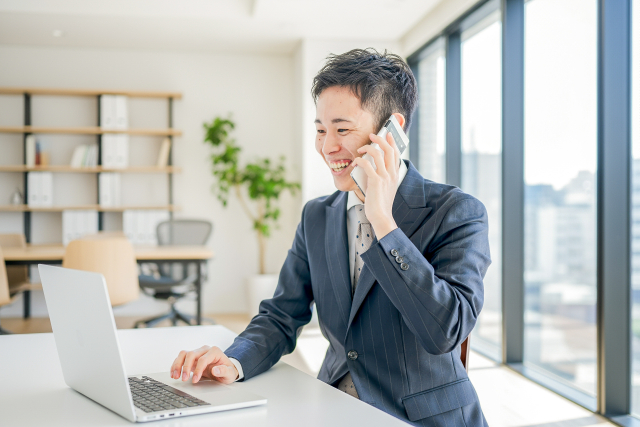 テレアポのコツ｜質問でアポが取れる一人社長の電話営業