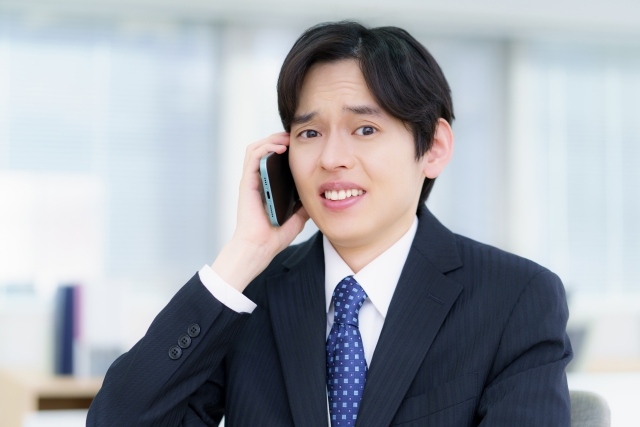 営業のメンタルが弱い一人社長へ質問で恐怖が消える3つの考え方